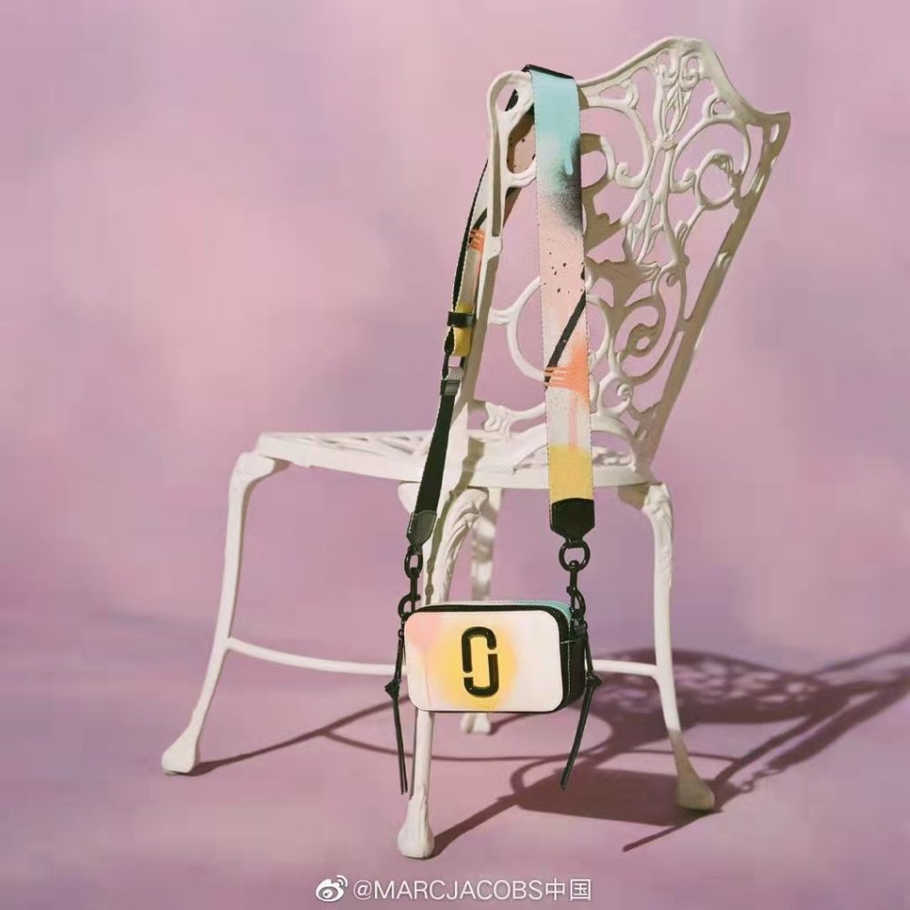 🌈🌈Marc Jacob Crossbody 🌈 🌈 - Picture 3 of 15